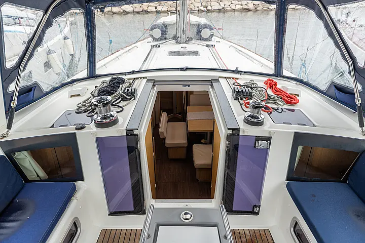 Oceanis 45 - 