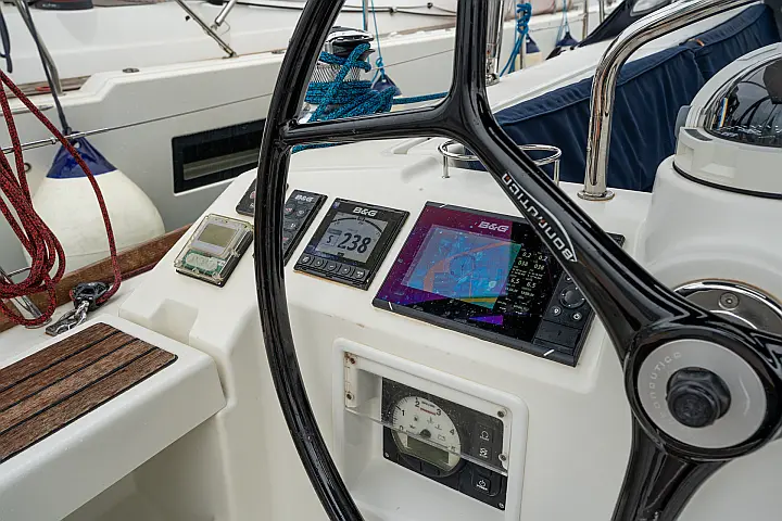 Oceanis 45 - 