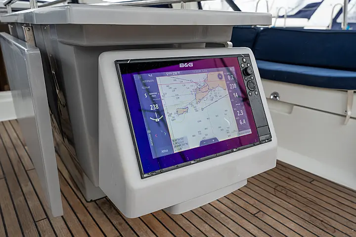 Oceanis 45 - 