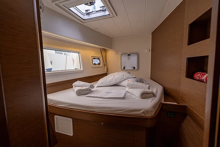 Lagoon 42 - Cabin