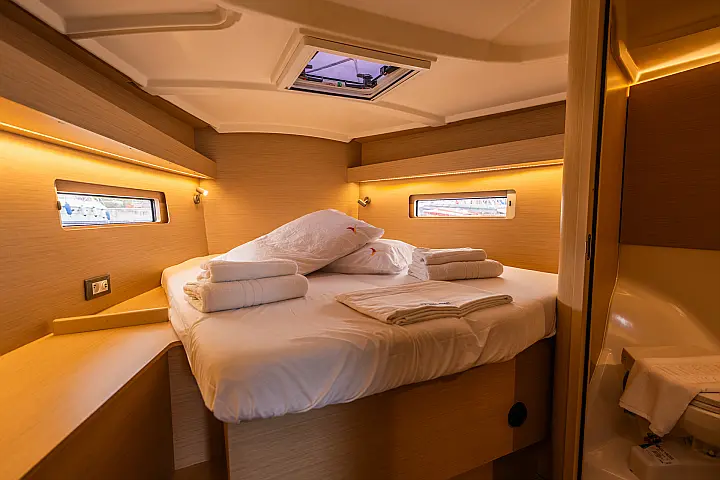 Oceanis 40.1 - Cabin