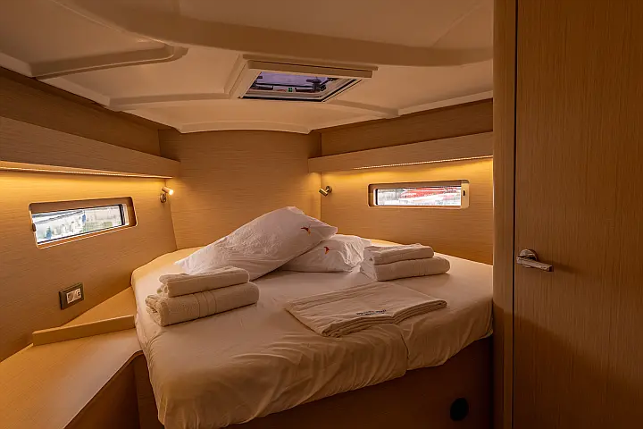 Oceanis 40.1 - Cabin