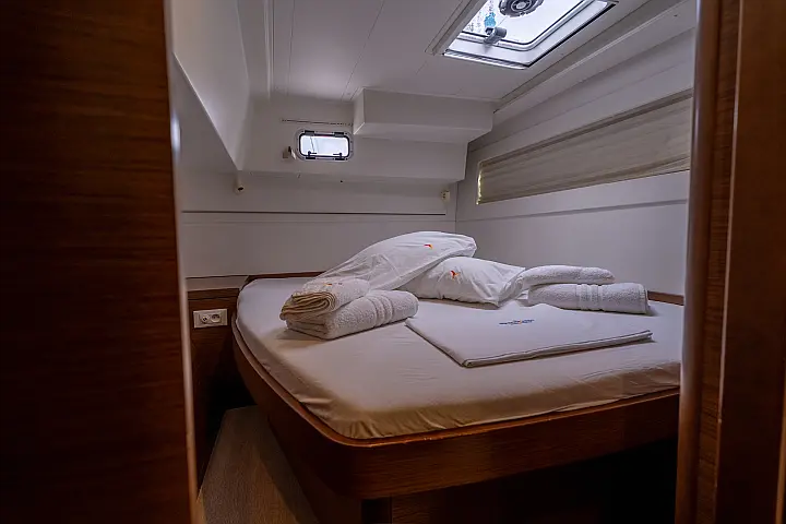 Lagoon 40 - Cabin