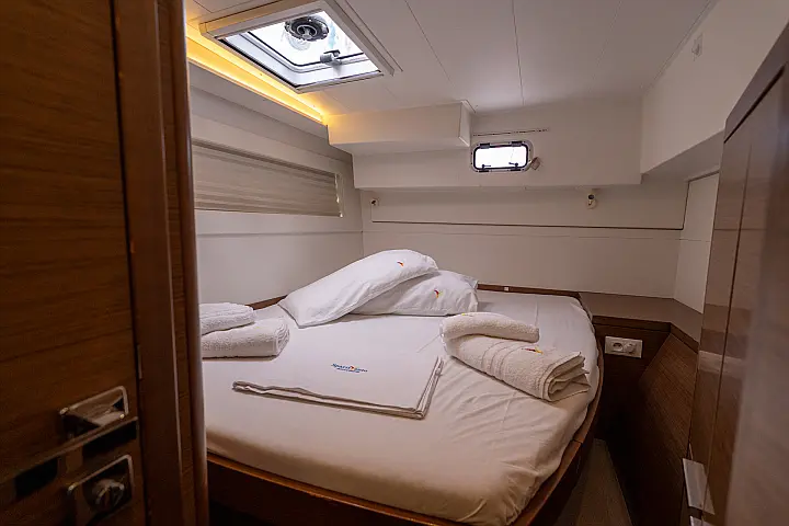 Lagoon 40 - Cabin