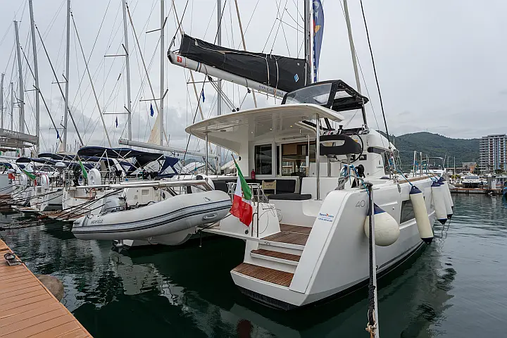 Lagoon 40 - 