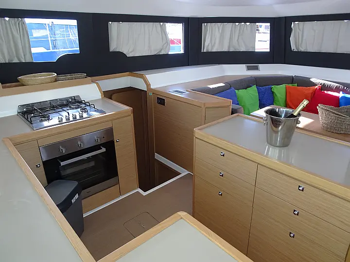 Dufour 48 Catamaran - 