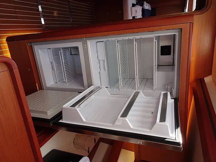 Dufour 56 Exclusive - 