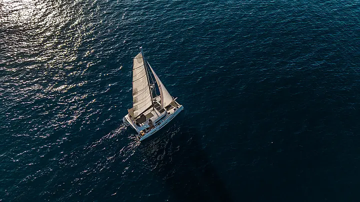 Dufour 48 Catamaran - 