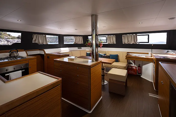 Dufour 48 Catamaran - 