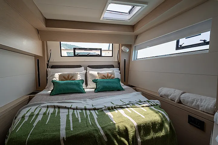 Lagoon 51 - Owner's Version - Cabin