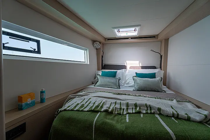 Lagoon 51 - Owner's Version - Cabin