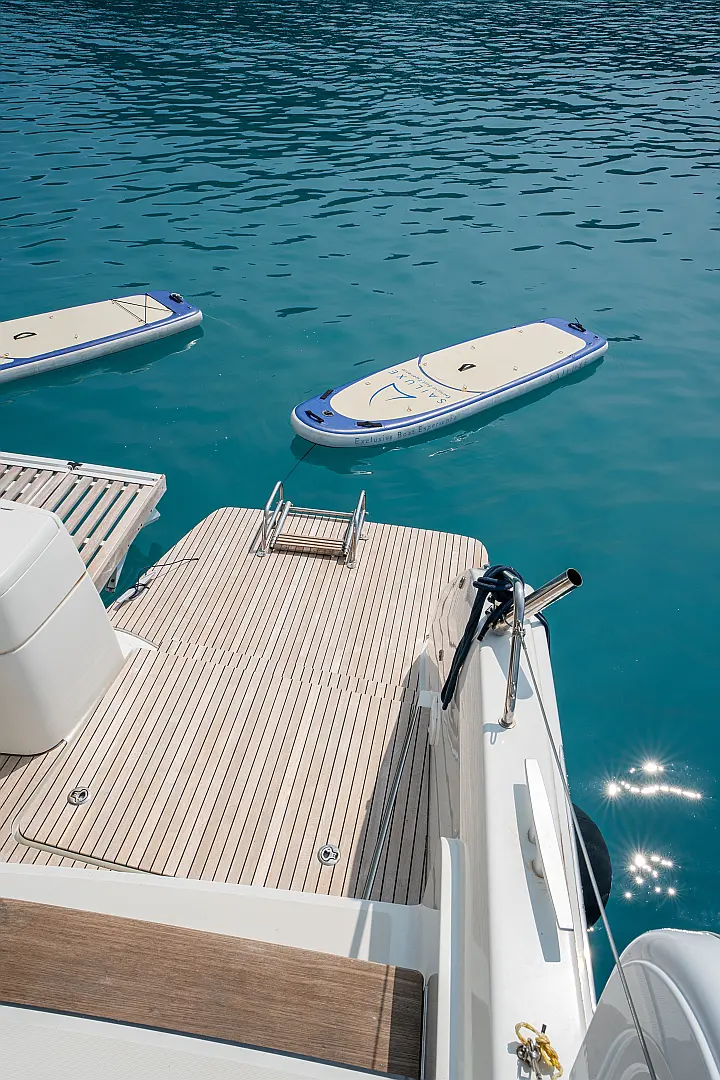 Lagoon 51 - Owner's Version - 