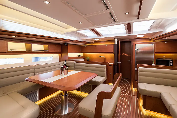 Dufour 56 Exclusive - 