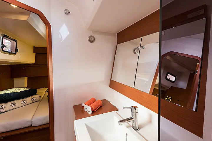 Dufour 56 Exclusive - 