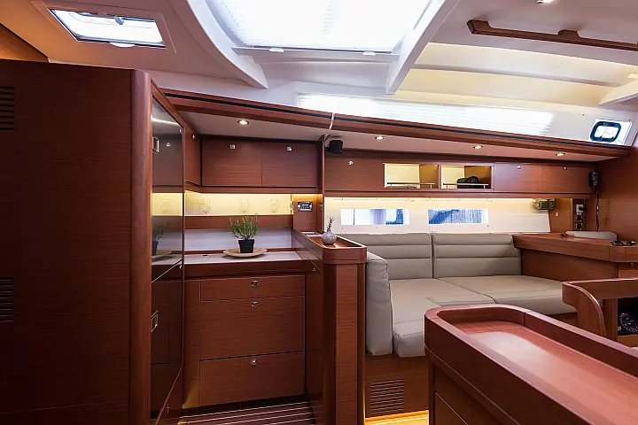 Dufour 56 Exclusive - 