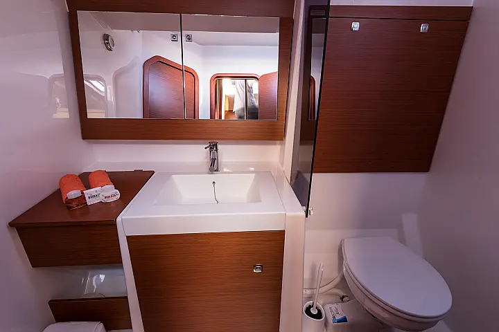 Dufour 56 Exclusive - 