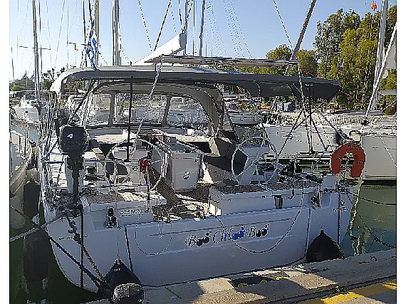 Oceanis 51.1 - 6 Cabins