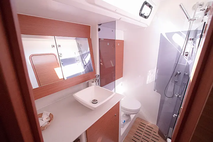 Dufour 560 Grand Large - 