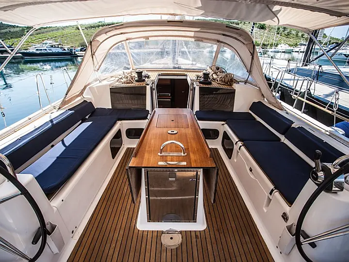 Dufour 560 Grand Large - 
