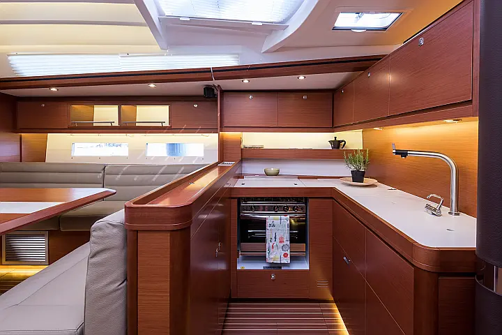 Dufour 560 Grand Large - 