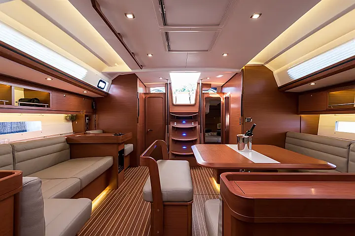 Dufour 560 Grand Large - 