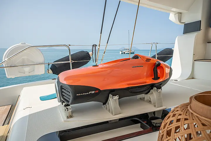 Lagoon 55 - 
