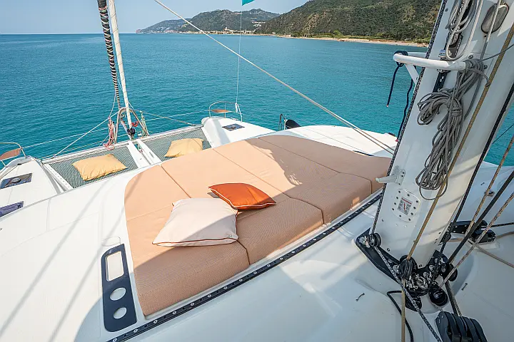 Lagoon 55 - Flybridge