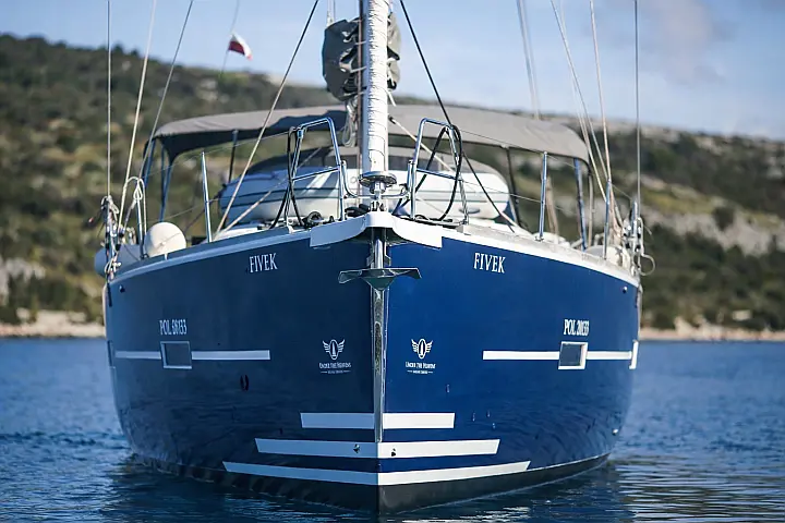 Dufour 460 Grand Large - 