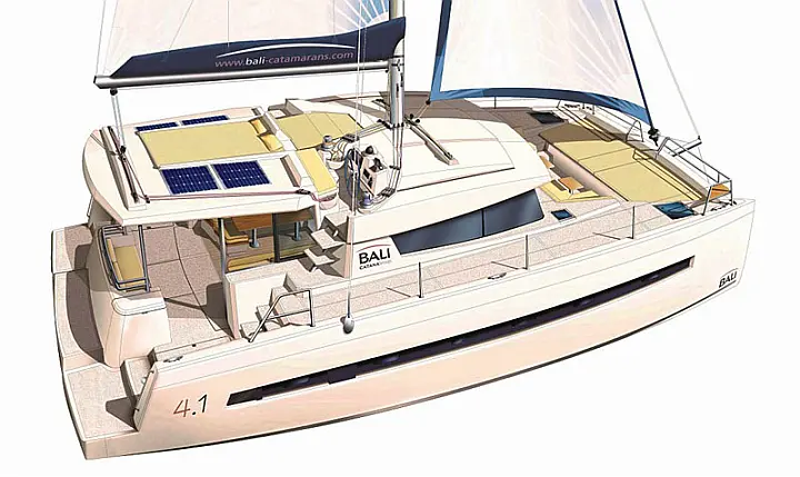 Bali 4.1 (watermaker / inverter) - 