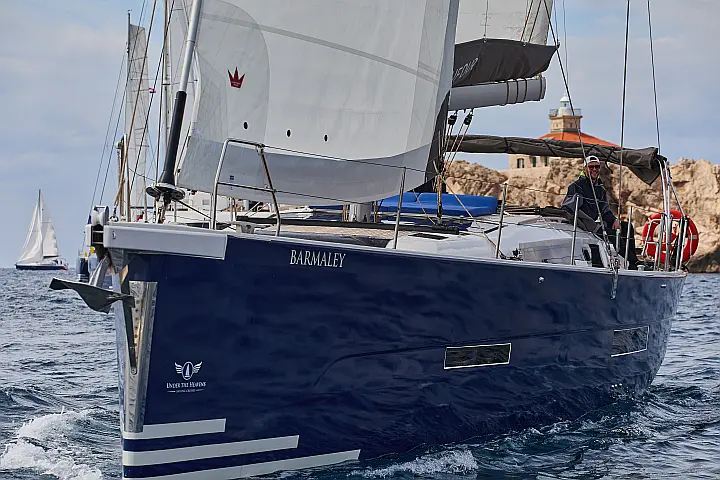 Dufour 56 Exclusive - 