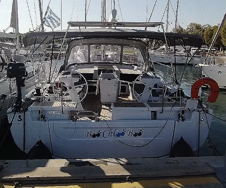 Oceanis 51.1 - 6 Cabins - 