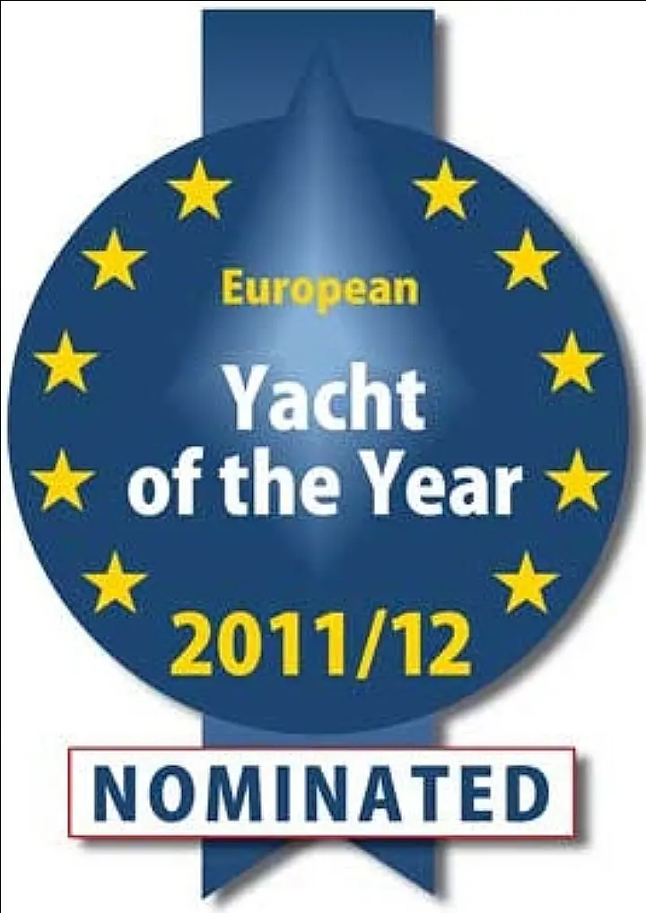 Dufour 450 GL - European Yacht of the Year Nominated