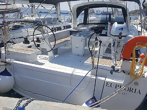 Oceanis 51.1