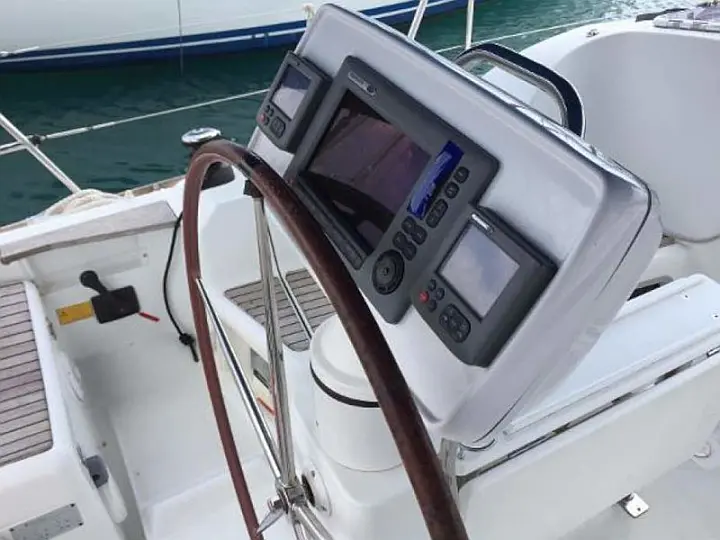 Sun Odyssey 36i REFIT 2019 - 