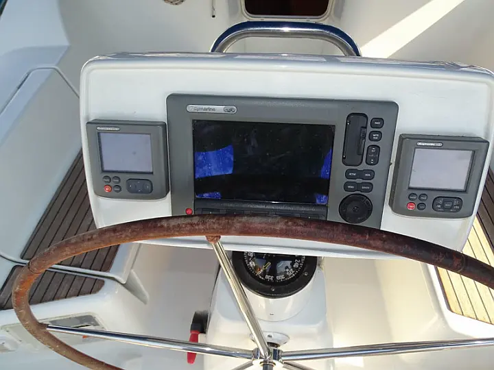 Sun Odyssey 36i REFIT 2019 - 