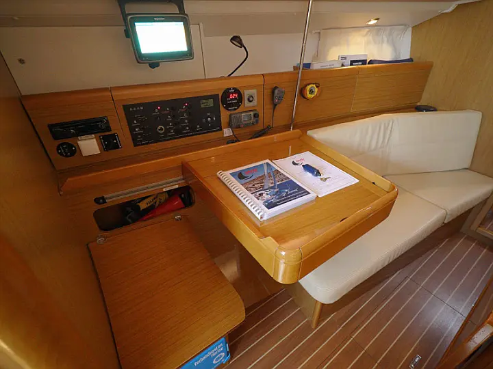 Sun Odyssey 36i REFIT 2019 - 