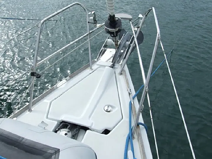 Sun Odyssey 36i REFIT 2019 - 