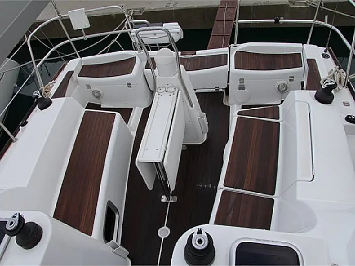 Sun Odyssey 36i REFIT 2019 - 