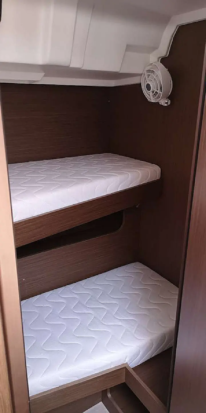 Oceanis 51.1 - 6 Cabins - 