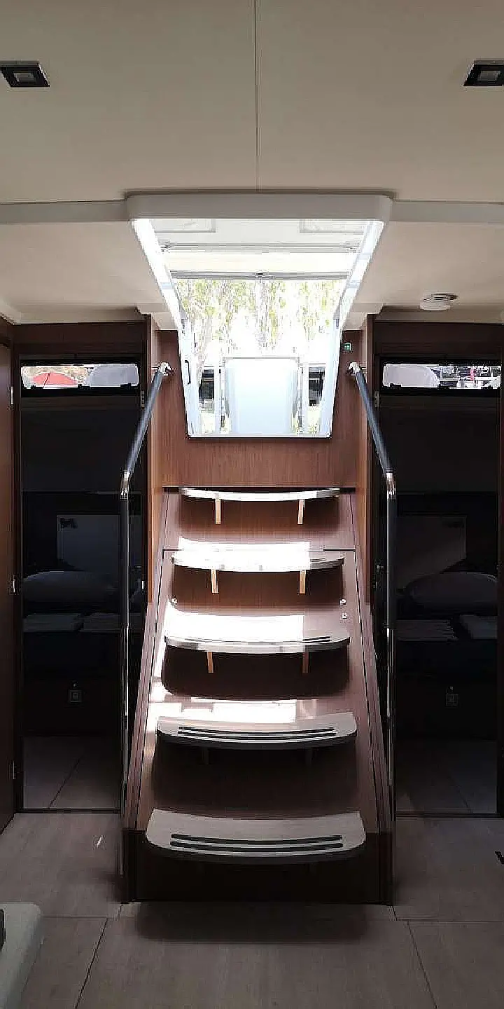 Oceanis 51.1 - 6 Cabins - 