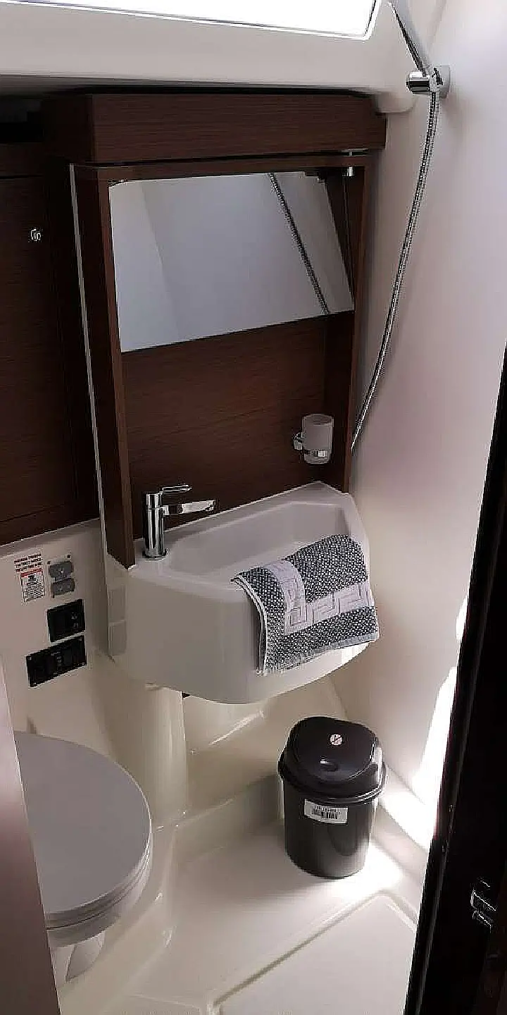 Oceanis 51.1 - 6 Cabins - 