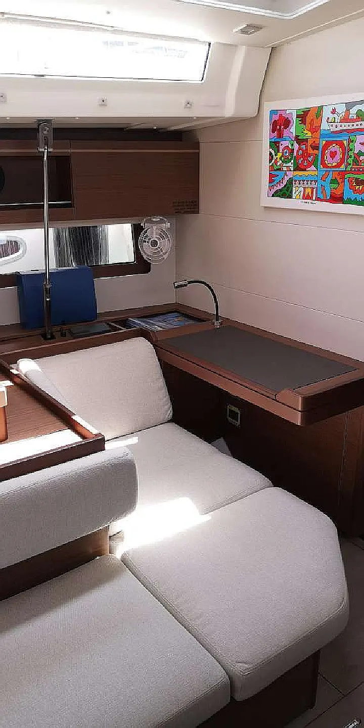 Oceanis 51.1 - 6 Cabins - 