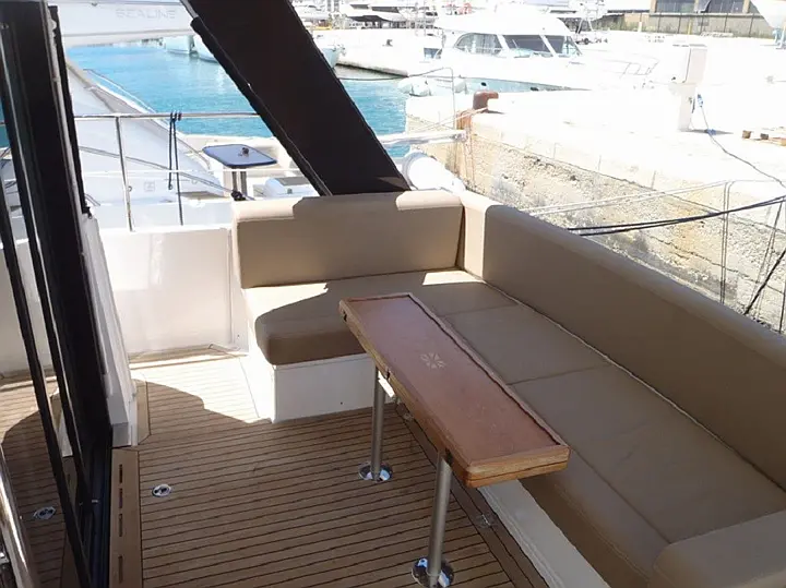 Sealine F450 - 