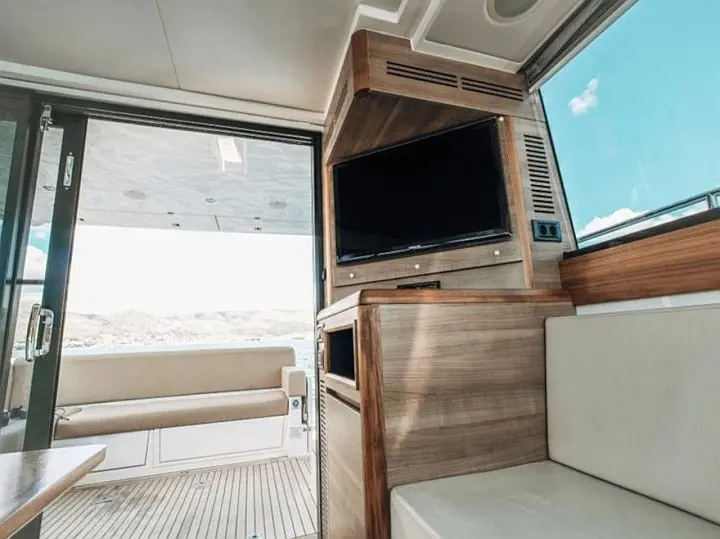 Sealine F450 - 