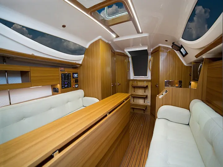 Maxus 33.1 RS Prestige  - 