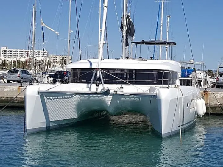 Lagoon 42 - 