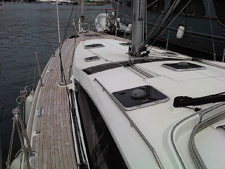 Jeanneau 53 - 