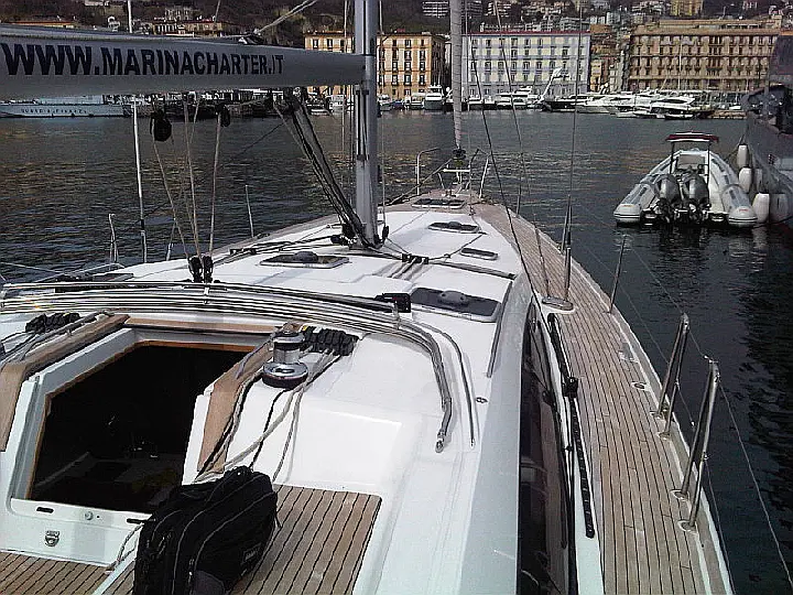 Jeanneau 53 - 