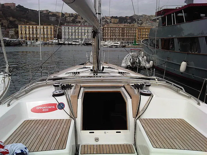 Jeanneau 53 - 