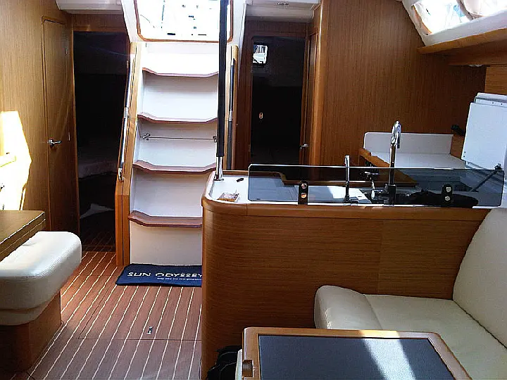 Jeanneau 53 - 